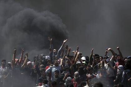 En la ONU, las potencias europeas pidieron "moderación y espeto por los derechos humanos"; Washington respaldó a Netanyahu y culpó a Irán y a Hamas por las protestas