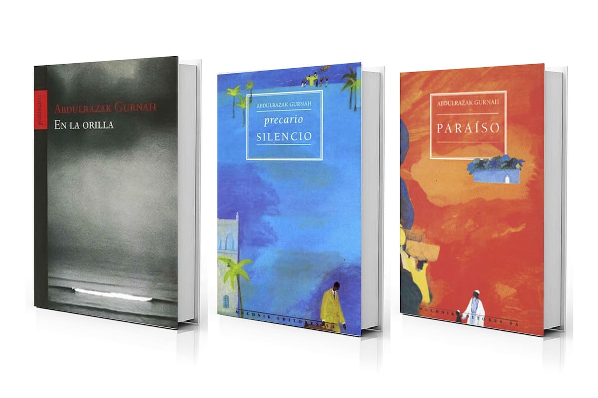 En la orilla, Precario silencio y Paraíso; tres libros en castellano del ganador del Nobel de Literatura Abdulrazak Gurnah