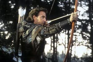 Cómo se borraron los oscuros y violentos orígenes medievales de Robin Hood