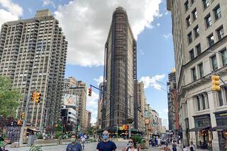Cinco documentales para "recorrer" Nueva York