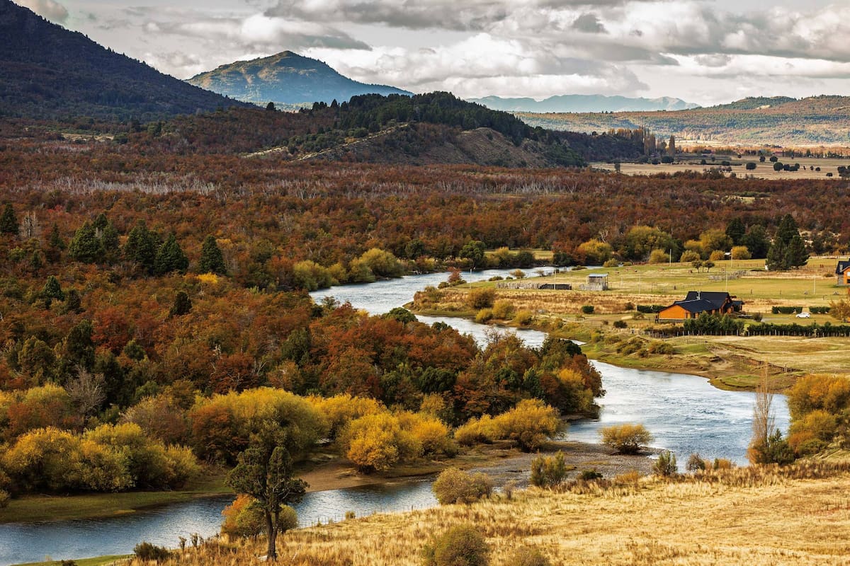 En la Patagonia, los paisajes soñados se corresponden con una literatura para descubrir y disfrutar