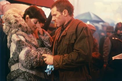 En la película Blade Runner se distinguía a los humanos de las máquinas porque estas carecían de sentimientos