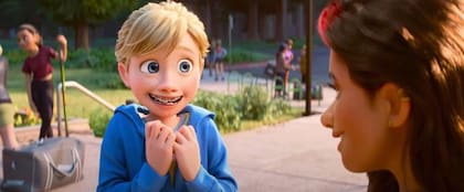 En la película, Riley ahora tiene 13 años, y se le suman otras emociones: ansiedad, vergüenza, envidia y ennui (aburrimiento y desgano)