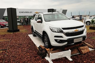 La S10 muestra por qué es la pick up ideal