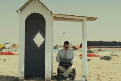 En la plataforma de streaming desembarca una gran variedad de películas, como Un holograma para el Rey, con el protagónico de Tom Hanks