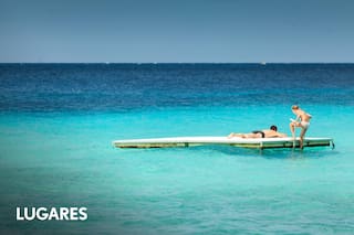 El destino poco masivo del Caribe que está a salvo de huracanes y del sargazo