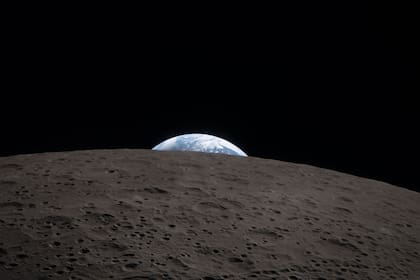En la previa al reingreso, NASA compartió fotos inéditas de la misión