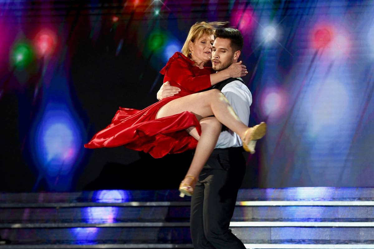 En la previa, la madre de la flamante jurado disparó contra Soledad Fandiño y Lourdes Sánchez