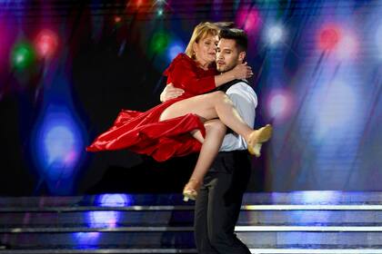 En la previa, la madre de la flamante jurado disparó contra Soledad Fandiño y Lourdes Sánchez