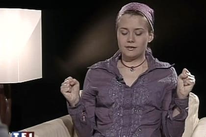 En la primera entrevista televisiva que concedió a la cadena austriaca ORF