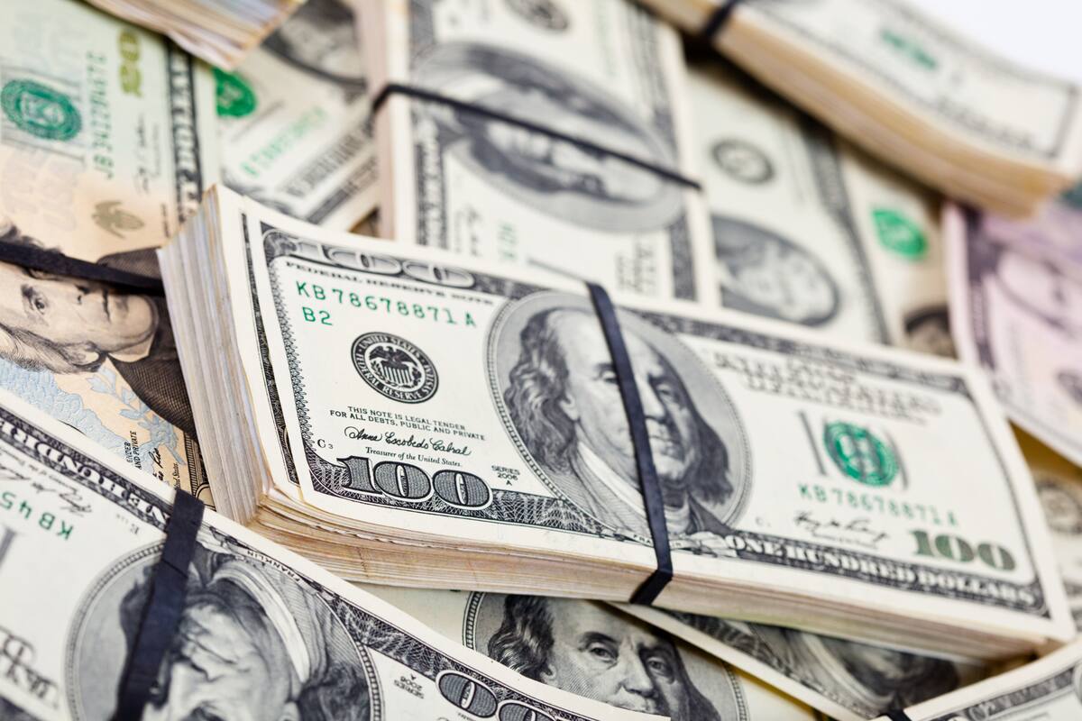 En la primera etapa del blanqueo se regularizaron US$32.151 millones