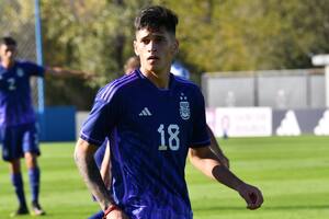 En la primera jornada del Mundial Sub 20 se presenta la selección argentina en Santiago del Estero