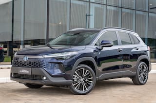 Se venden cada vez más autos electrificados en la Argentina