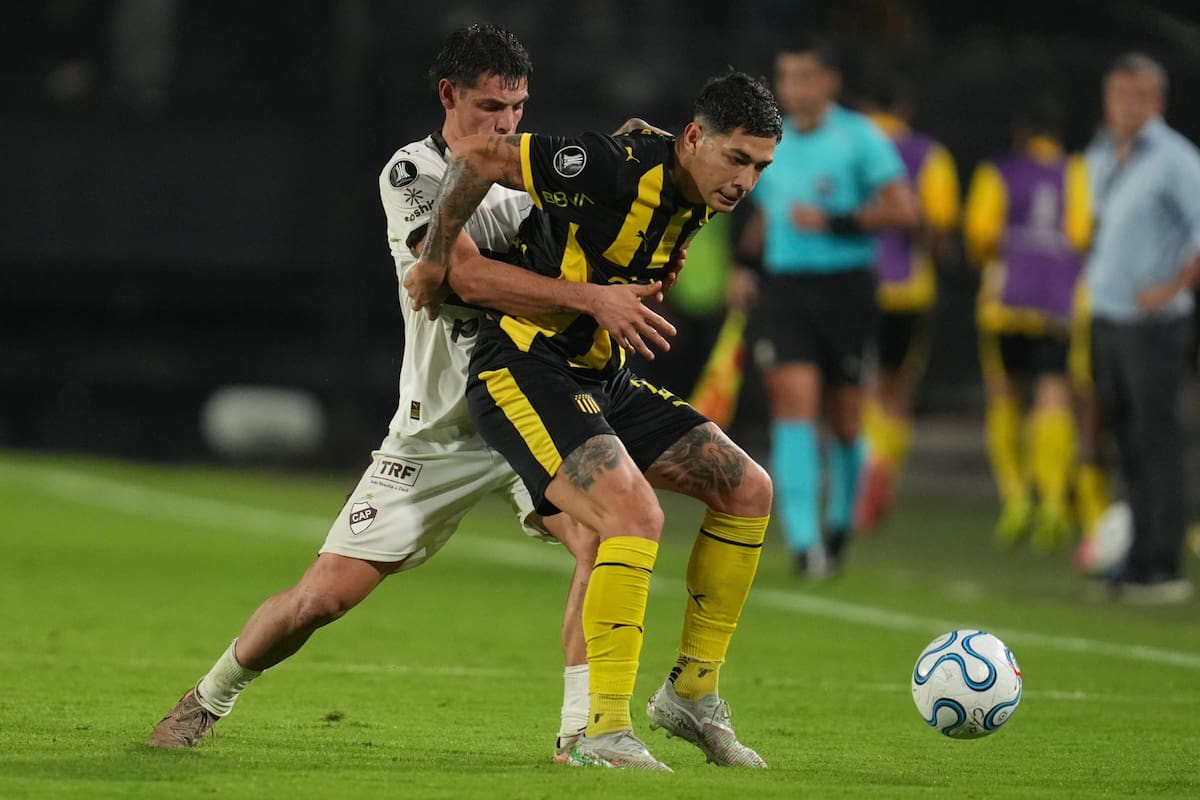 En la primera vuelta, Platense le ganó 2 a 1 a Peñarol en Montevideo; si vuelve a derrotarlo, avanzará a octavos de final