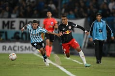 En qué canal pasan Bragantino vs. Racing, por la Copa Sudamericana 2024