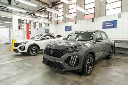 En la provincia de Buenos Aires se fabrican los Peugeot 208 y 2008