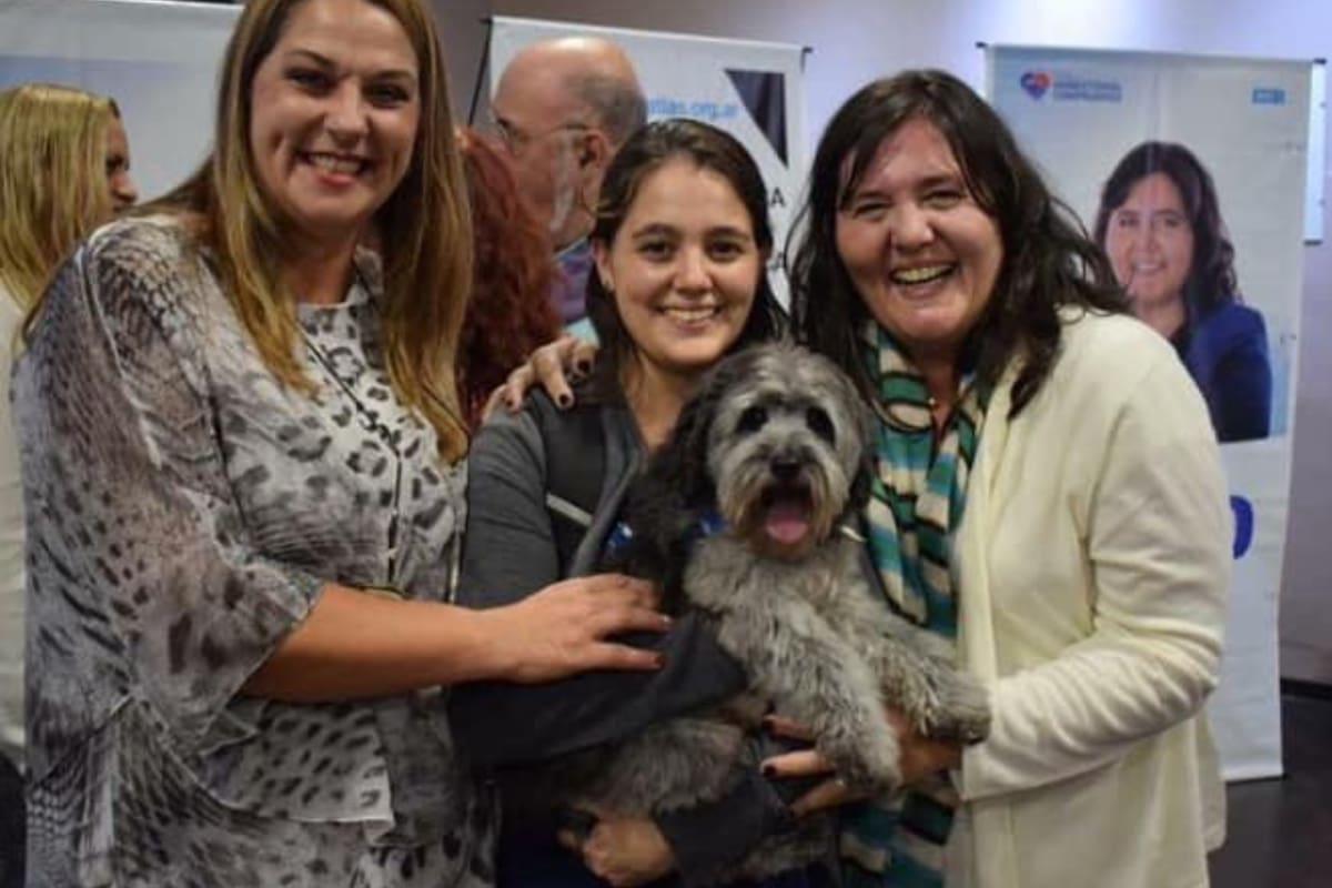 En la provincia de Santa Fe hay dos precandidatos a diputados nacionales que centaron su campaña en la defensa de los animales