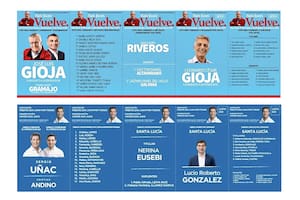 A pesar de su inhabilitación, Uñac aparecerá en la boletas de las elecciones en San Juan
