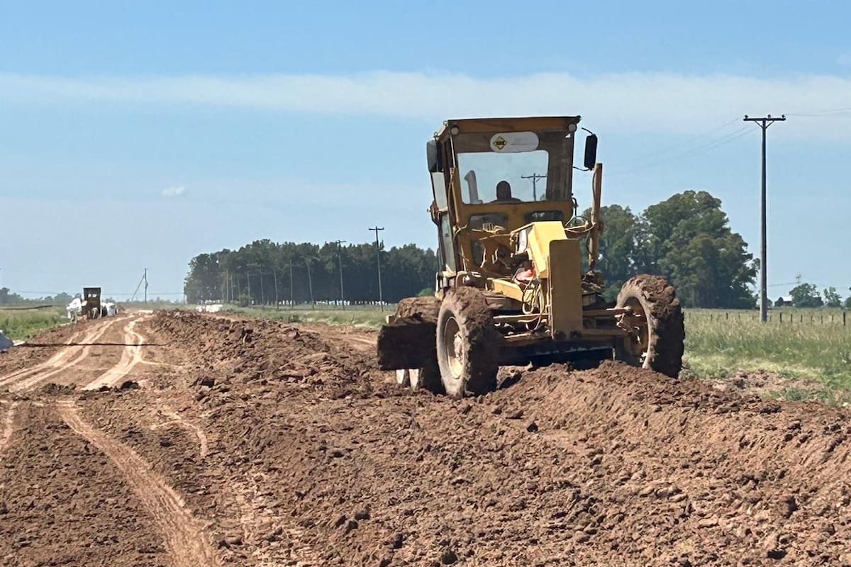 En la provincia hay quejas por el estado de la red vial