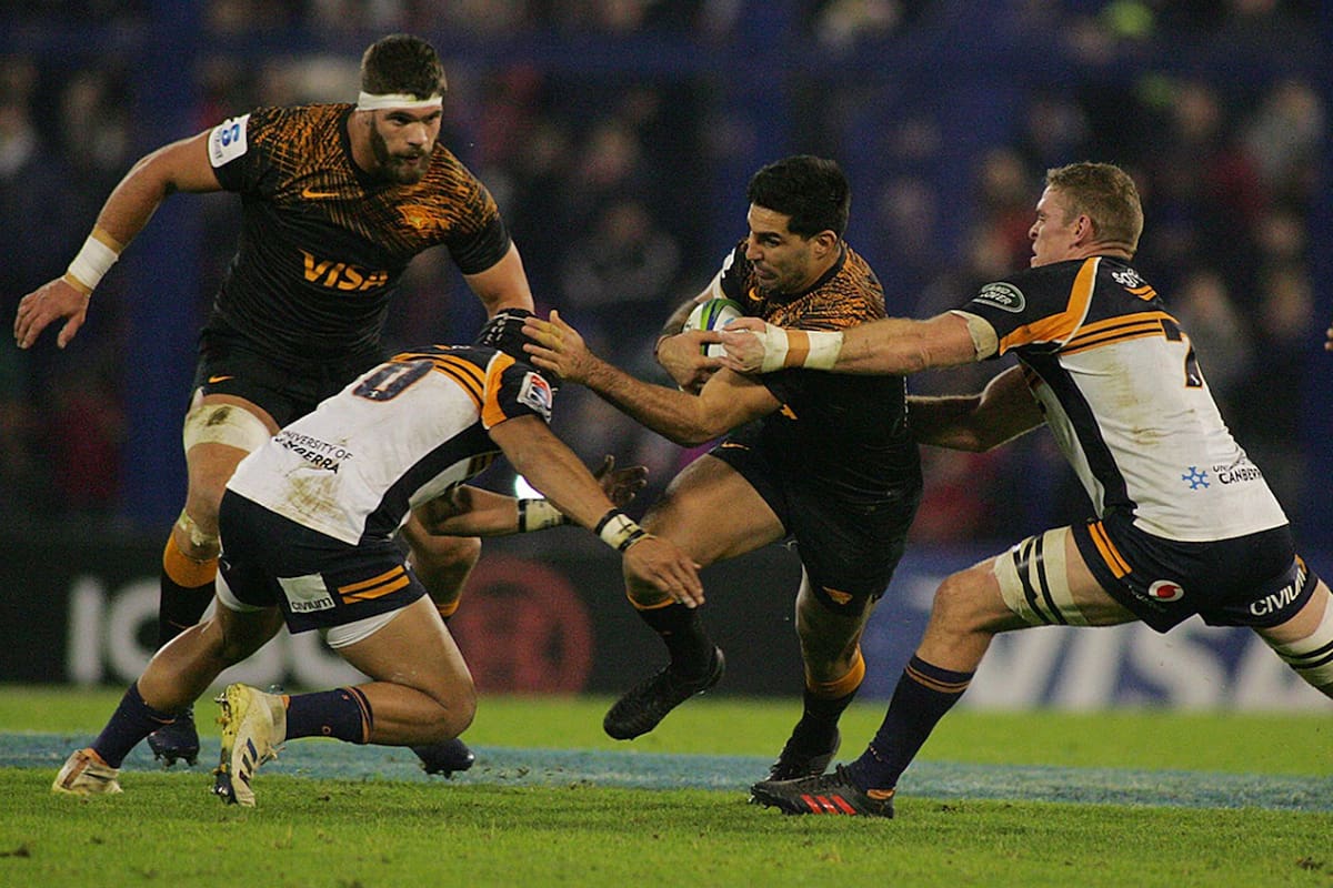 En la próxima temporada del Super Rugby se probará la advertencia sobre el tackle alto