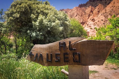 Museo en los Cerros (MEC)