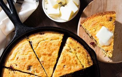 En la receta original del pan de elote no se utiliza ningún tipo de harina