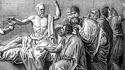 En la "República", el Sócrates imaginado por Platón señala que esa democracia, una "forma agradable de anarquía".