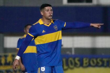 En la reserva de Boca Juniors, este miércoles volvió a jugar Marcos Rojo después de siete meses; la primera se enfrentará este jueves con Arsenal.