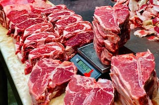 Las exportaciones de carne a Estados Unidos cerrarían 2025 con una espectacular cifra: US$300 millones