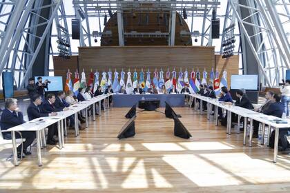 En la reunión estuvieron autoridades provinciales