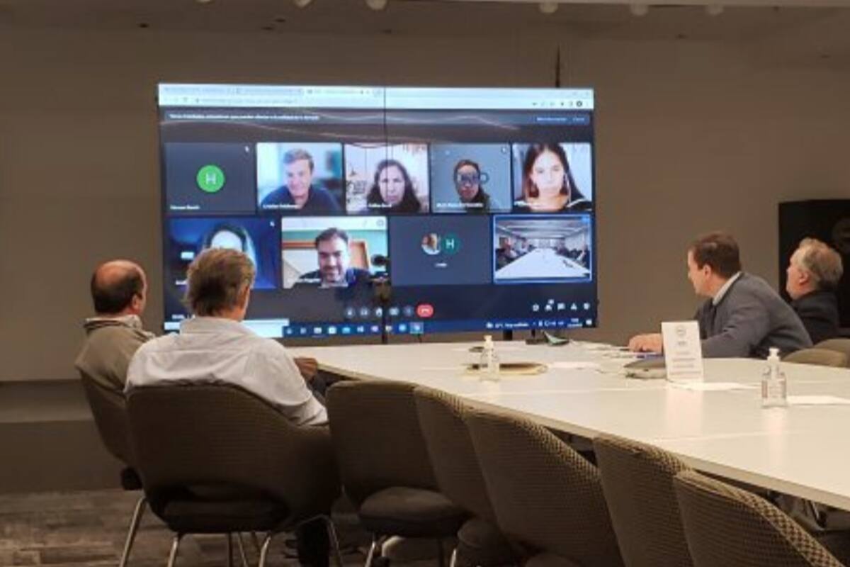 En la sede de la Rural, diferentes dirigentes de la cadena agroindustrial destacaron a la sostenibilidad como eje principal y fundamental de la producción agropecuaria