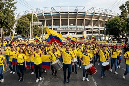 En la segunda fecha del Mundial 2026, Colombia enfrentará a RD del Congo