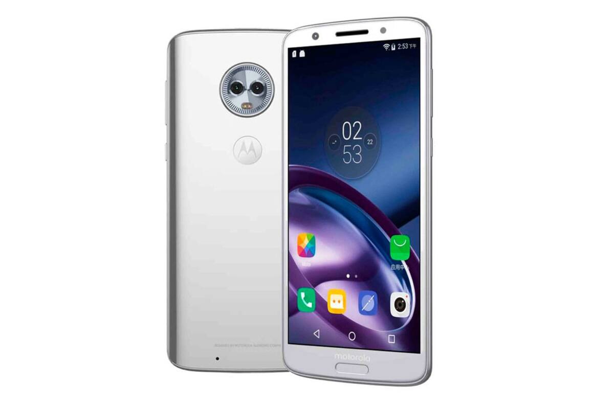 En la segunda mitad de abril Motorola presentará los nuevos Moto G6