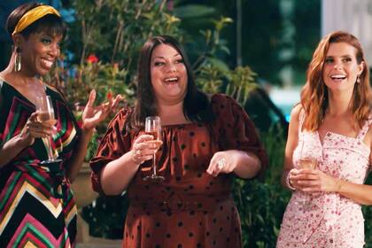 En la segunda temporada de Dulces magnolias, la amistad de las protagonistas se pone a prueba