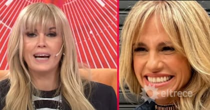En la semana hubo una dura pelea entre Viviana Canosa y Mariana Fabbiani