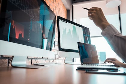 En la semana que termina, los bonos tuvieron caídas de entre 0,7% y 2%