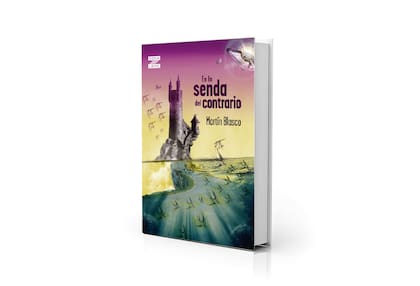 "En la senda del contrario", novela de Martín Blasco, obtuvo el primer premio en la categoría de Literatura Infantil