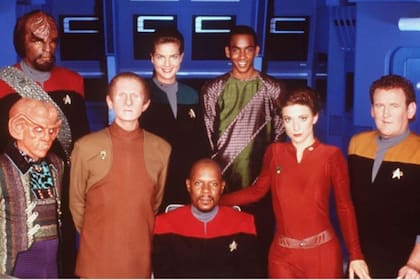En la serie de los 90 Star Trek: Deep Space Nine (Viaje a las estrellas: abismo espacial 9), uno de los peores errores de la humanidad llega a su punto álgido
