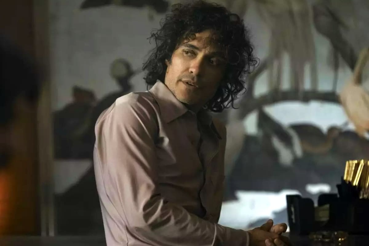 En la serie de Netflix se muestra a "Rivi" como uno de los sicarios más cercanos de Griselda Blanco