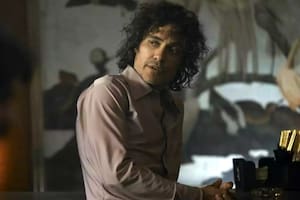 En la serie de Netflix se muestra a "Rivi" como uno de los sicarios más cercanos de Griselda Blanco