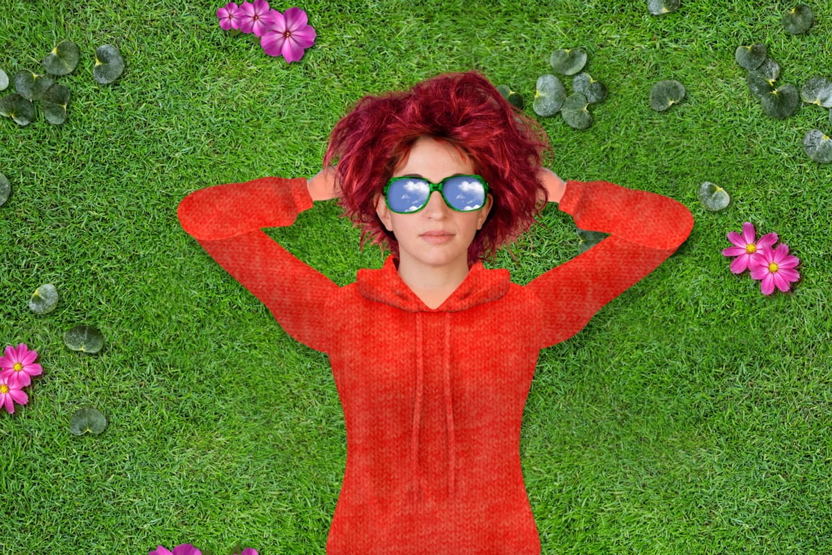 En la serie de Pakapaka Con la cabeza en las nubes se cruzan explicaciones científicas con una visión poética.