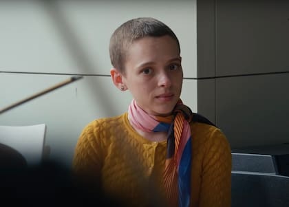 En la serie, Esther se redescubre en Alemania. La escritora Deborah Feldman se fue a vivir a Berlin en 2014 (Netflix).