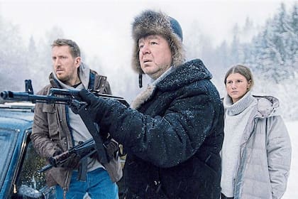 En la serie rusa Hacia el lago, el apocalipsis obliga a huir a un lugar aislado