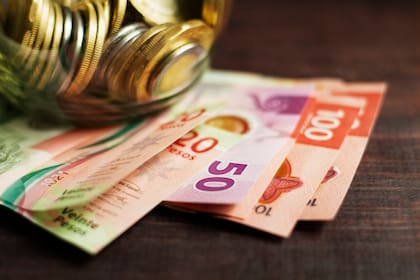 En la sesión anterior, el peso mexicano fue beneficiado por el debilitamiento del dólar