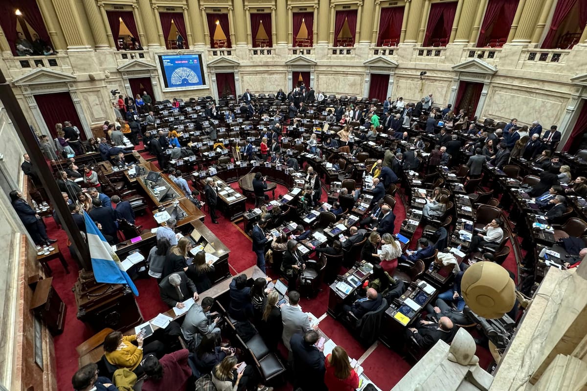 En la sesión de fines de junio, la Cámara de Diputados terminó el trámite legislativo que convirtió en ley el proyecto del Gobierno que incluye un capítulo laboral