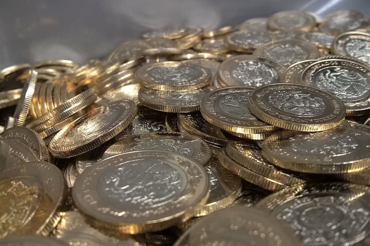 En la sesión del martes, el peso avanzó, pero cerró con una cotización de $20,30 por dólar