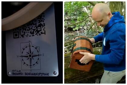 En la sexta edición de la búsqueda del tesoro de Utah, los organizadores del evento compartieron nuevas pistas