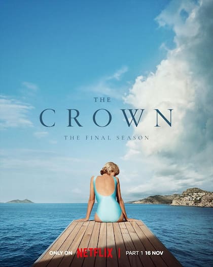 En la sexta temporada de The Crown se abordará el trágico final de Lady Di