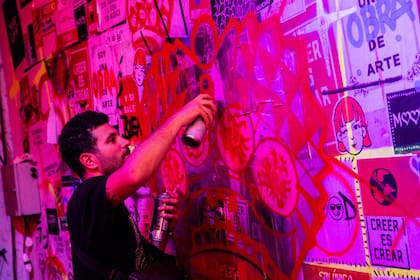 En la Smirnoff Residence se generó un espacio de respeto y aceptación donde los visitantes pudieron disfrutar en libertad.
