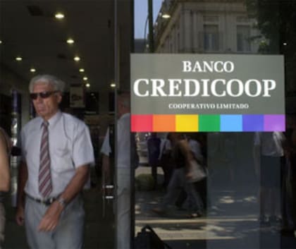 Por el Credicoop se cursaron las primeras operaciones de dólar soja
